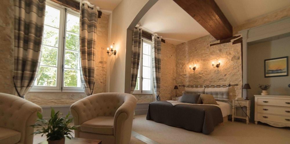 Chateau De L'Hoste Saint-Beauzeil Exteriér fotografie