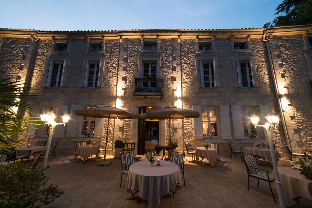 Chateau De L'Hoste Saint-Beauzeil Exteriér fotografie