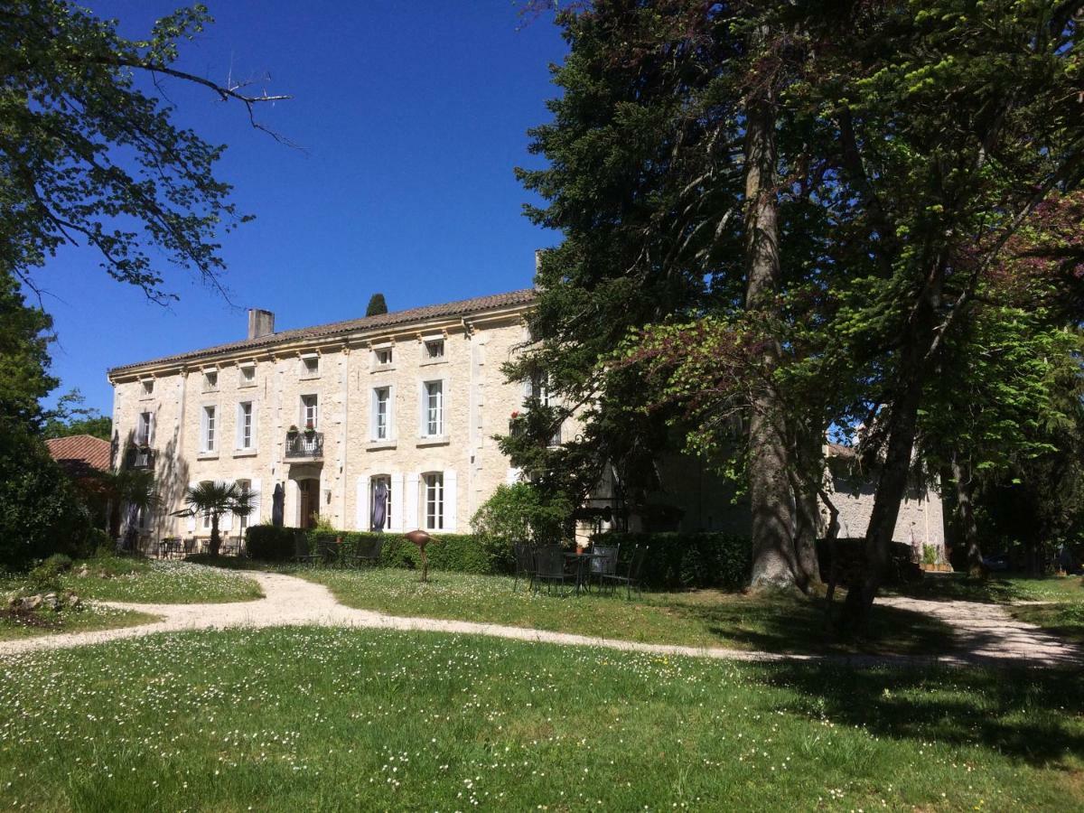 Chateau De L'Hoste Saint-Beauzeil Exteriér fotografie